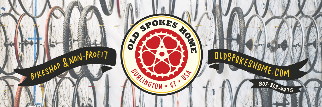 Old Spokes Home logo